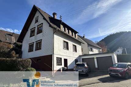 Haus zum Kaufen in Hornberg 165.000,00 € 90.4 m²