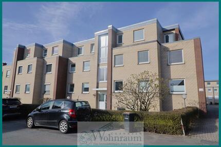 Attraktive 3-Zimmer-Wohnung in Döse mit Balkon - Cuxhaven Duhnen