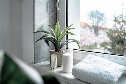 3 Raum Wohnung mit idyllischem Blick ins Grüne - Suhl