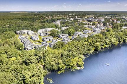 Dämeritzer Ufer - 2 Zimmer Dachgeschoss mit 30 qm Terrasse - Berlin Treptow-Köpenick