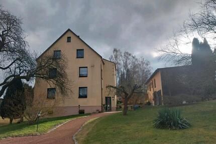 gepflegtes 2-Familienhaus in ruhiger Lage - Gößnitz