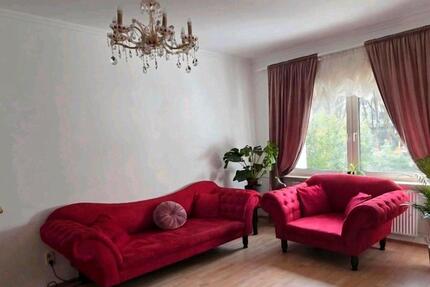 91 m² Wohnung in Toplage Wiesbaden mit Balkon und Garten
