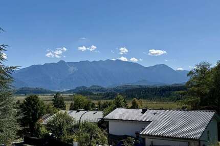 Wohnung zum Kaufen in Murnau am Staffelsee 248.000,00 € 49 m²