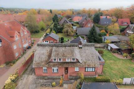 Charmantes Fachwerk-Mehrfamilienhaus mit 4 Wohneinheiten im Herzen von Salzhausen