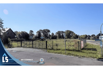 Baugrundstück in Schönhausen zu verkaufen - Schönhausen (Elbe)