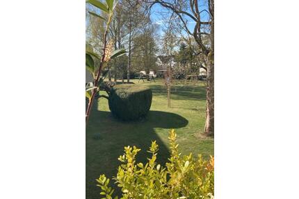 Moderne 4-Zimmer-Wohnung mit Balkon & Tiefgarage - Nähe F-DA-OF - Rödermark