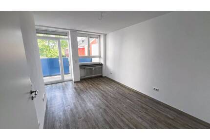 2 Zimmer-Whg. inkl. hochwertiger Einbauküche und Balkon I 1A Infrastruktur - Nürnberg Steinbühl