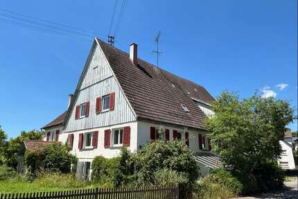 Haus zum Kaufen in Obersontheim 389.000,00 € 248 m²