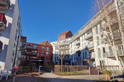 2 Personen mit WBS - betreutes Wohnen ab 60 Jahren - Reinfeld (Holstein)