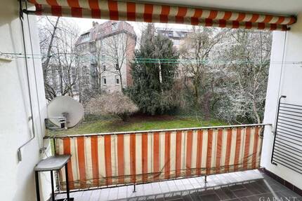 Süße Stadtwohnung mit Balkon im beliebten Westen! - Stuttgart