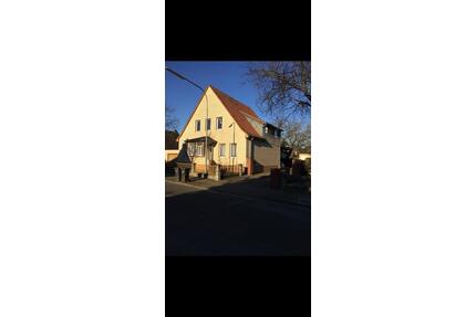 Vermiete Einfamilienhaus in Gifhorn