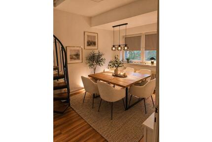 Stilvolle Maisonette DG Wohnung mit Homeoffice am Uhlenhorst - Mülheim an der Ruhr Broich