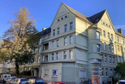 Wohnung zum Mieten in Dortmund 354,80 € 46.25 m²