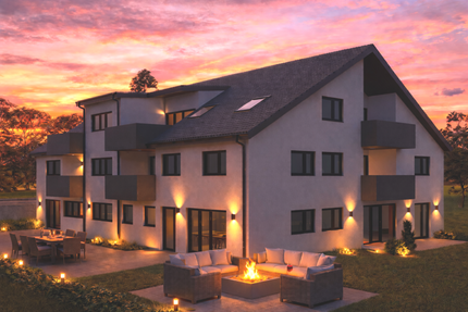 Wohnung zum Kaufen in Kirchberg an der Murr 541.990,00 € 131 m²