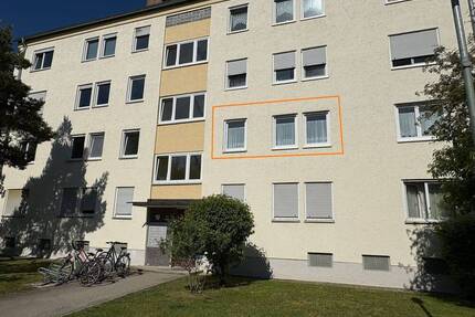 Studenteneltern oder Investoren aufgepasst ! - Augsburg Haunstetten