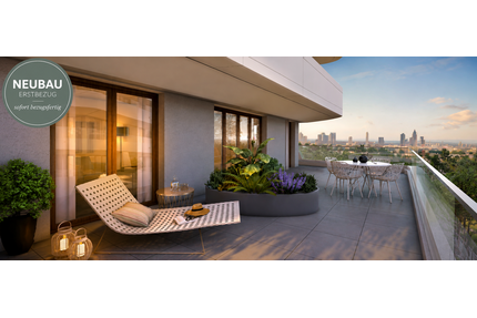 Wohnung zum Kaufen in Frankfurt 949.200,00 € 109.6 m²