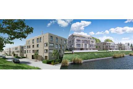 Wohnung zum Mieten in Lübeck 2.110,00 € 81 m²