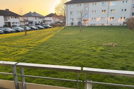 3 Zimmer Wohnung mit Balkon im EG in Bad Hersfeld zu vermieten