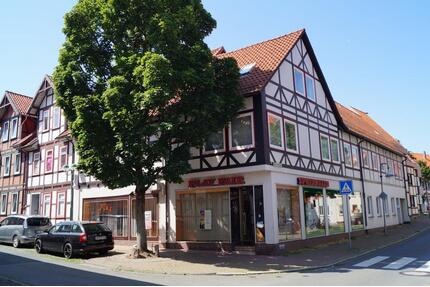 Gewerbefläche zentral gelegen in Osterode - Osterode am Harz