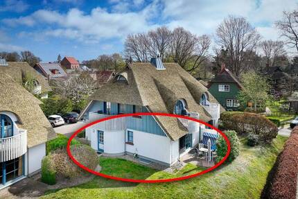 Ihr Rückzugsort mit Naturidylle & Boddennähe - Wieck a. Darß
