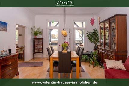 - RESERVIERT - Großzügige Wohnung mit Balkon - Goslar Rammelsberg