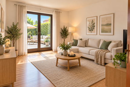 Wohnung zum Kaufen in Murnau am Staffelsee 415.000,00 € 73 m²