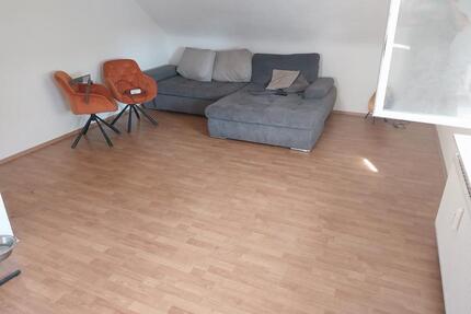 2,5 Dachgeschoss Wohnung - MA-Seckenheim - Mannheim Hochstätt