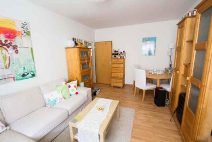 3 ZKB-Mietwohnung mit Loggia in beliebter Lage - Saarbrücken Eschberg