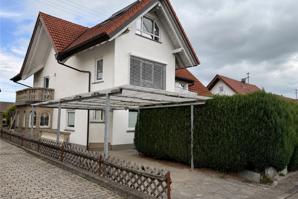 Wohnung zum Kaufen in Jagstzell 340.000,00 € 150 m²