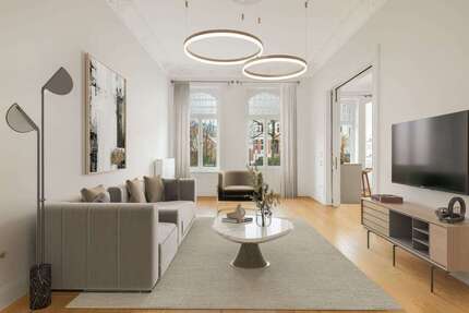 Wohnung zum Kaufen in Hamburg 1.749.000,00 € 115 m²