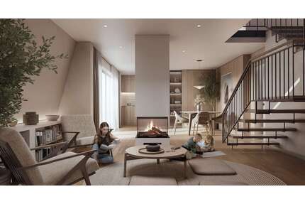 Wohnung zum Kaufen in Leipzig 748.400,00 € 131.9 m²