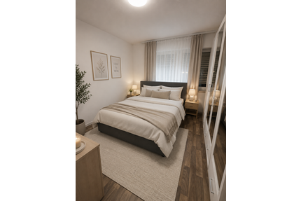 Wohnung zum Kaufen in Nürnberg 159.600,00 € 56 m²