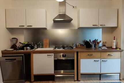 2 zusammenhängende Zimmer in 4er WGReihenhaus, 22,9 qm, ab 01.04 - Mannheim Gartenstadt