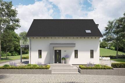Einfamilienhaus mit Einliegerwohnung - Alle unter einem Dach - Affalterbach
