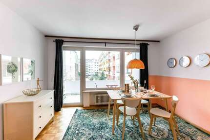 WG-Zimmer in München 990,00 € 15 m²