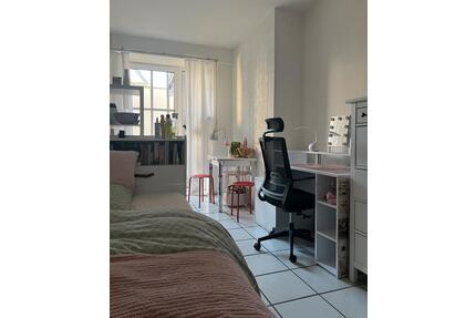 Zentrale 1-Zimmer Wohnung zur Untermiete - Münster Erphoviertel