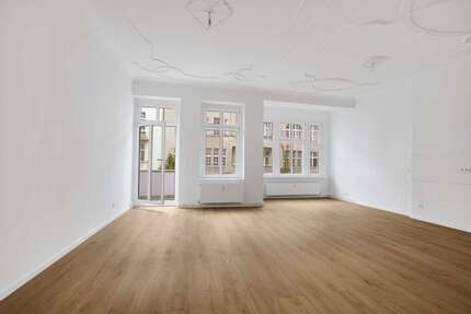 Wohnung zum Mieten in Berlin 1.398,48 € 96.58 m²