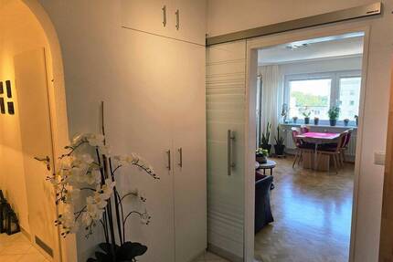 Moderne Etagenwohnung mit Balkon & guter Anbindung - Hannover Wettbergen
