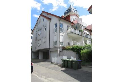 Schöne 3-Zimmer-Wohnung in Leimen-Zentrum zu vermieten