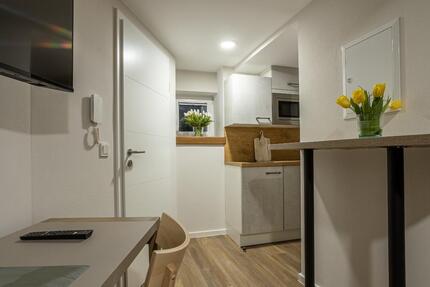 Single Apartment voll möbliert - 700,00&nbsp;EUR Kaltmiete, ca.&nbsp; 40,00&nbsp;m&sup2; in Erwitte (PLZ: 59597)