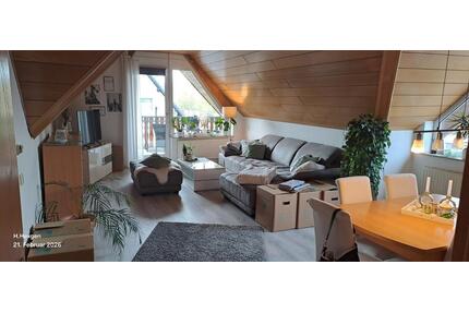 2 Zimmer Wohnung mit Balkon und Parkplatz - Korschenbroich