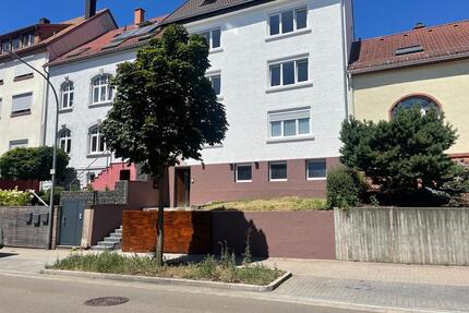 Exklusive kernsaniertes & voll vermietete Mehrfamilienhaus . - Pirmasens