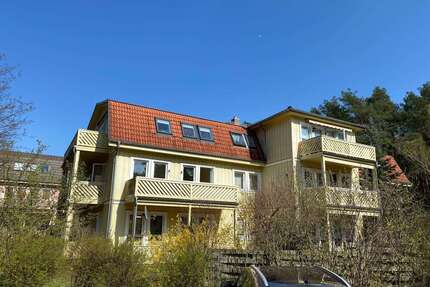 Wohnung zum Kaufen in Borkwalde 179.000,00 € 86.32 m²