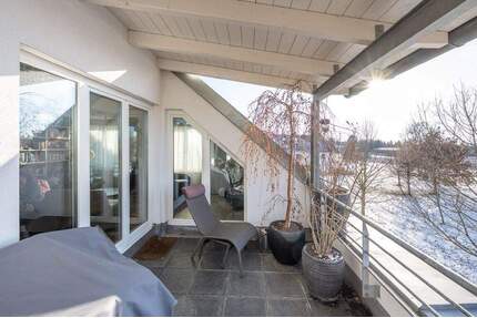 AIGNER - Charmante Maisonette mit traumhaftem Blick ins Grüne - Ruhige Lage nahe Aubinger Lohe - München Aubing-Lochhausen-Langwied