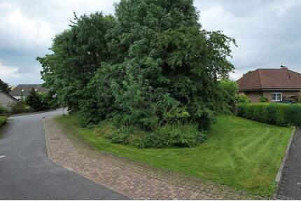 Unbebautes Grundstück in Derental: 658 m² Baugrundstück in Wohngebiet zu verkaufen