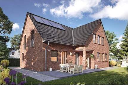 Individuell wohnen: unkompliziert, energetisch sicher & bezahlbar - Sülstorf Boldela