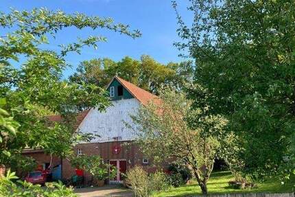 Resthof mit Gartenland u. Waldfläche **RESERVIERT** - Löhne Gohfeld