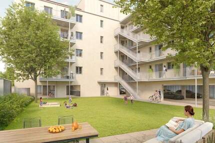 Kaufen statt Mieten * Förderfähiger NEUBAU * 5 Zimmer * KFW 40 und QNG - Leipzig Sellerhausen-Stünz