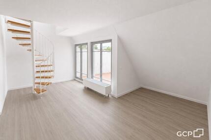 Ab 01.07. erwartet euch diese fantastische 3-Zimmer-Maisonette-Wohnung mit Balkon! - Erkner