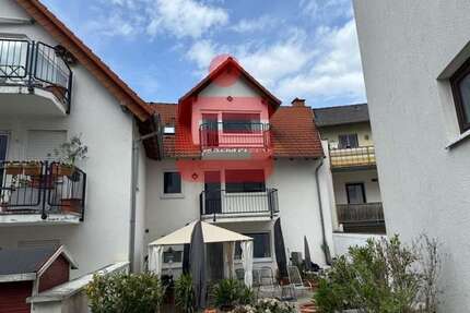Wohnung zum Kaufen in Bad Dürkheim 215.000,00 € 80 m²